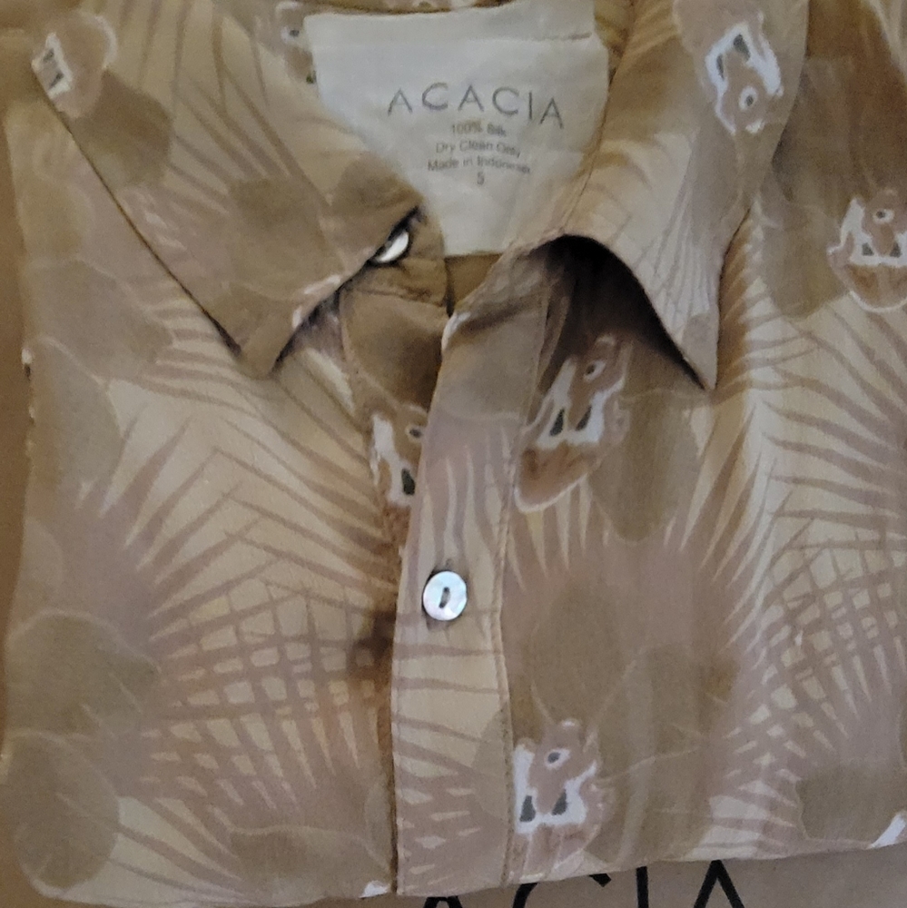Modern capsule mombasa size S